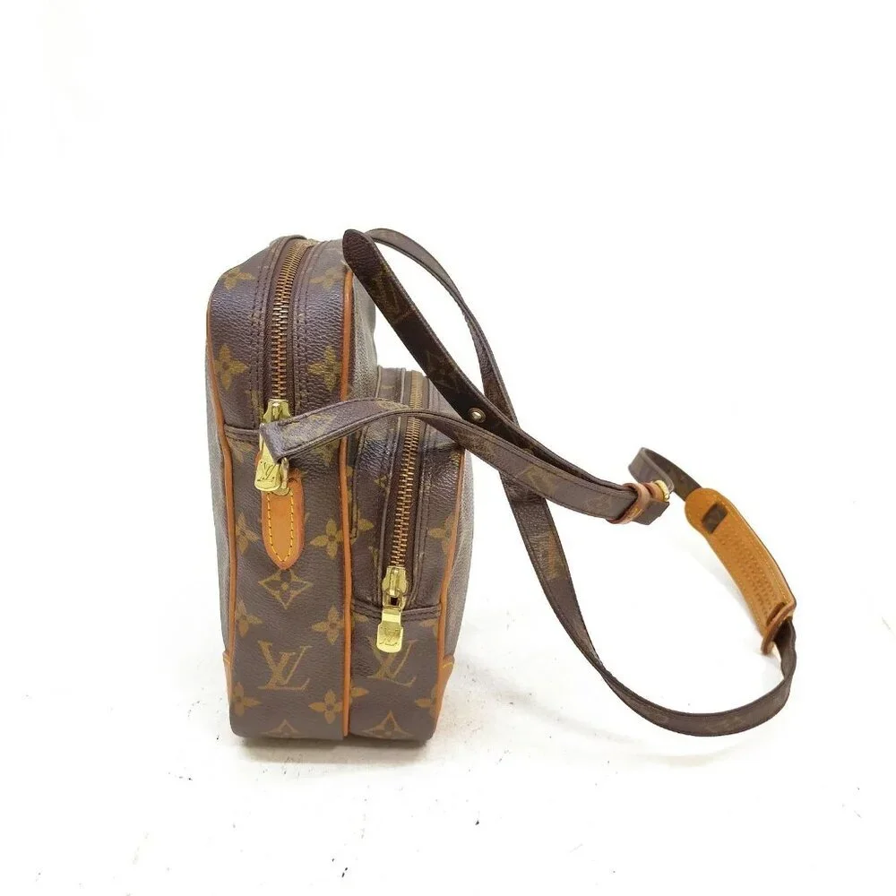 Authentic Louis Vuitton Amazon Brown Monogram Crossbody 203-112025-4743232 - Picture 4 of 10